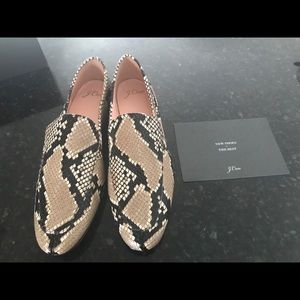 J Crew Flats